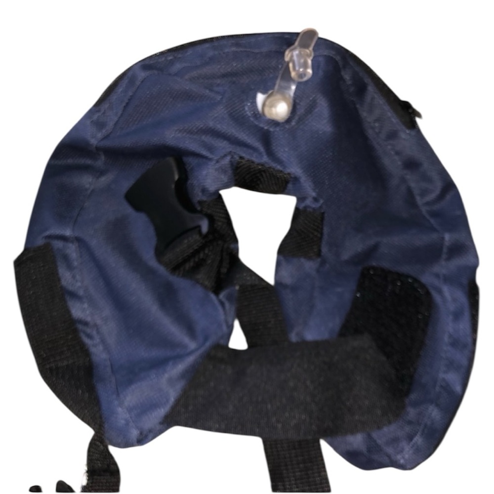 Calm Paws Protective Inflatable Dog Collar Small - Picture 2 of 6